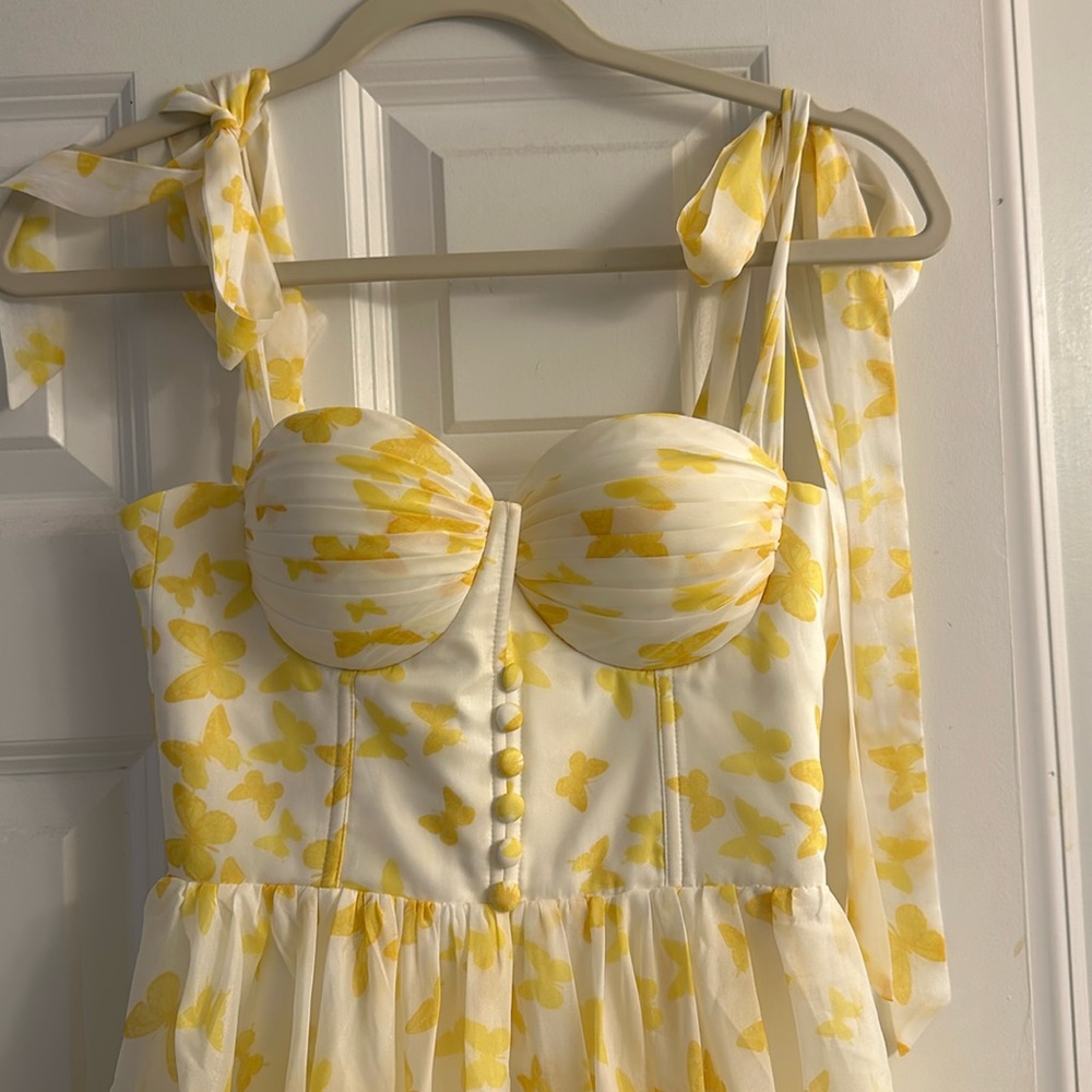 Gorgeous Adeirlina Butterfly dress